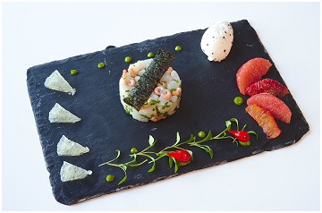 Les Papilles Restaurant in Évrehailles