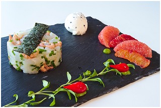 Les Papilles Restaurant in Évrehailles
