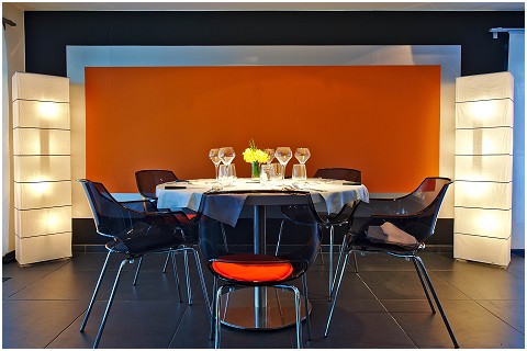 Les Papilles Restaurant in Évrehailles
