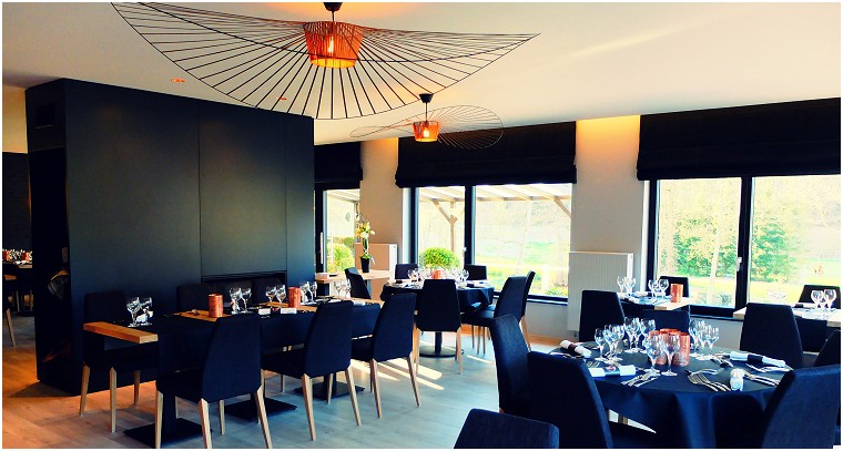 Les Amis de Patrick Restaurant in Faulx-les-Tombes