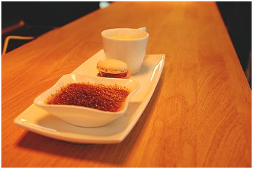 Les Amis de Patrick Restaurant in Faulx-les-Tombes