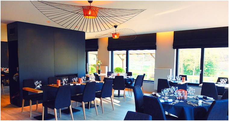 Les Amis de Patrick Restaurant in Faulx-les-Tombes