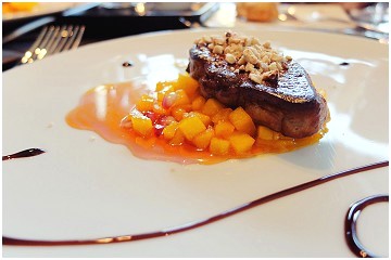 Les Amis de Patrick Restaurant in Faulx-les-Tombes