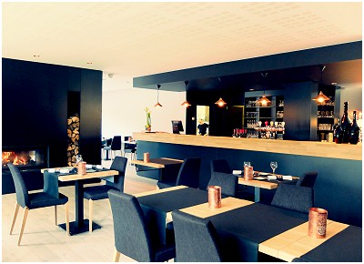 Les Amis de Patrick Restaurant in Faulx-les-Tombes