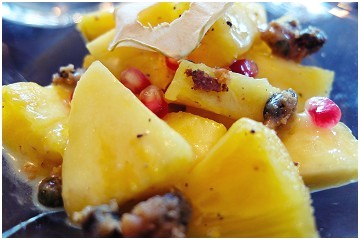 Les Amis de Patrick Restaurant in Faulx-les-Tombes