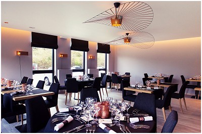 Les Amis de Patrick Restaurant in Faulx-les-Tombes
