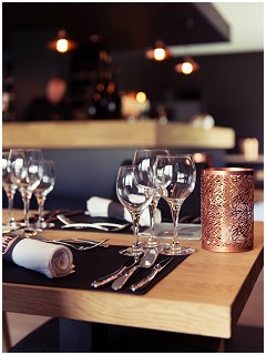 Les Amis de Patrick Restaurant in Faulx-les-Tombes