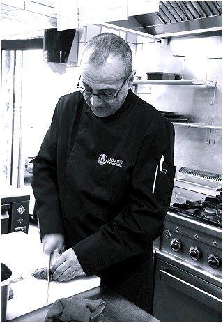 Les Amis de Patrick Restaurant in Faulx-les-Tombes