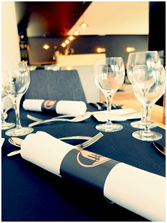 Les Amis de Patrick Restaurant in Faulx-les-Tombes