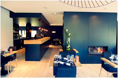 Les Amis de Patrick Restaurant in Faulx-les-Tombes