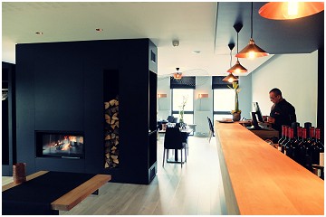 Les Amis de Patrick Restaurant in Faulx-les-Tombes