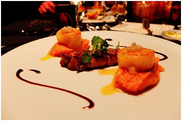 Les Amis de Patrick Restaurant in Faulx-les-Tombes