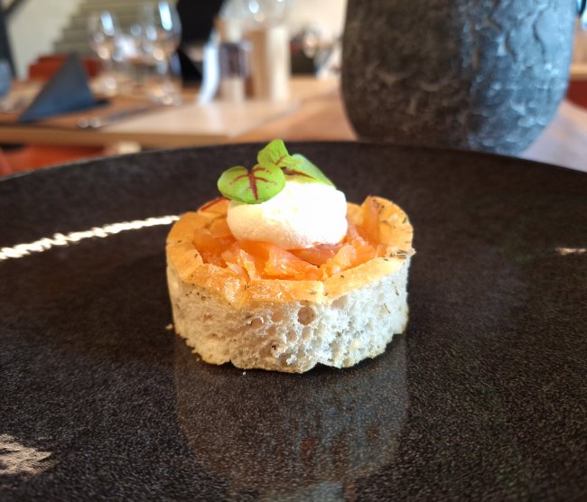 La Terrasse Des Compagnons Restaurant à Fosses-la-Ville