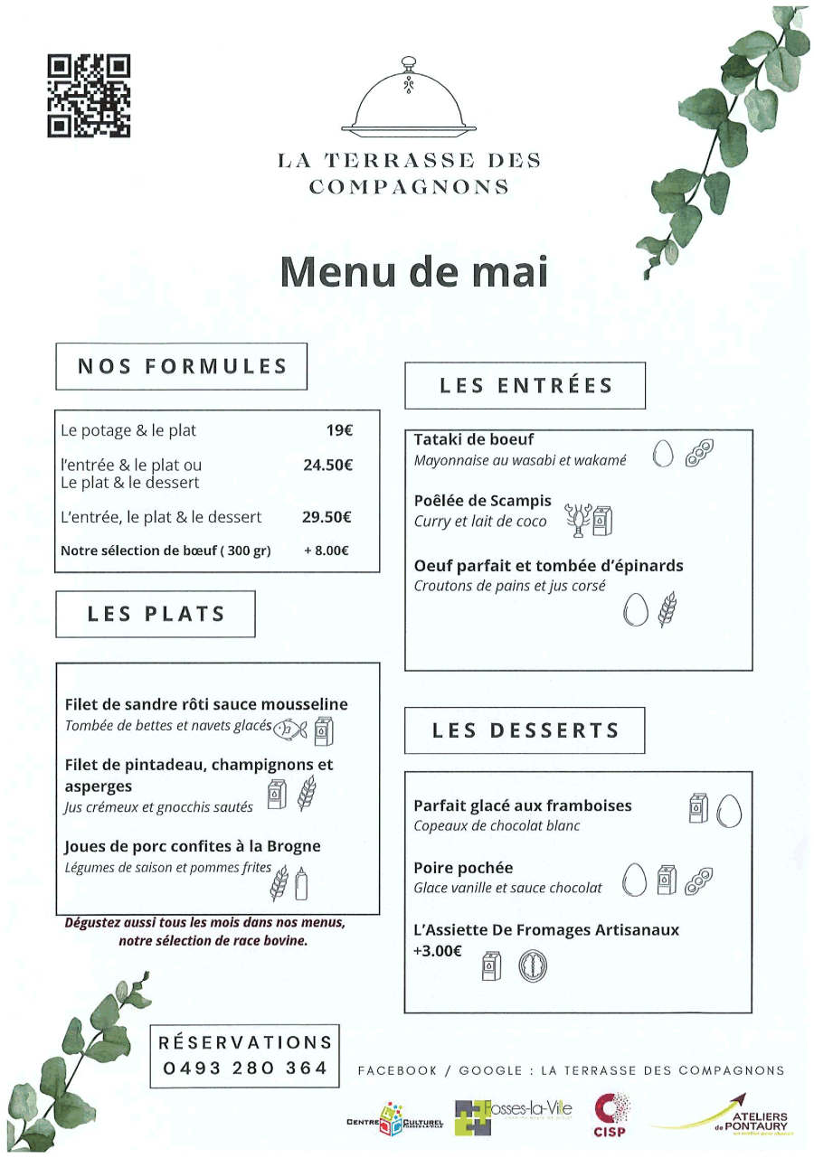 La Terrasse Des Compagnons
