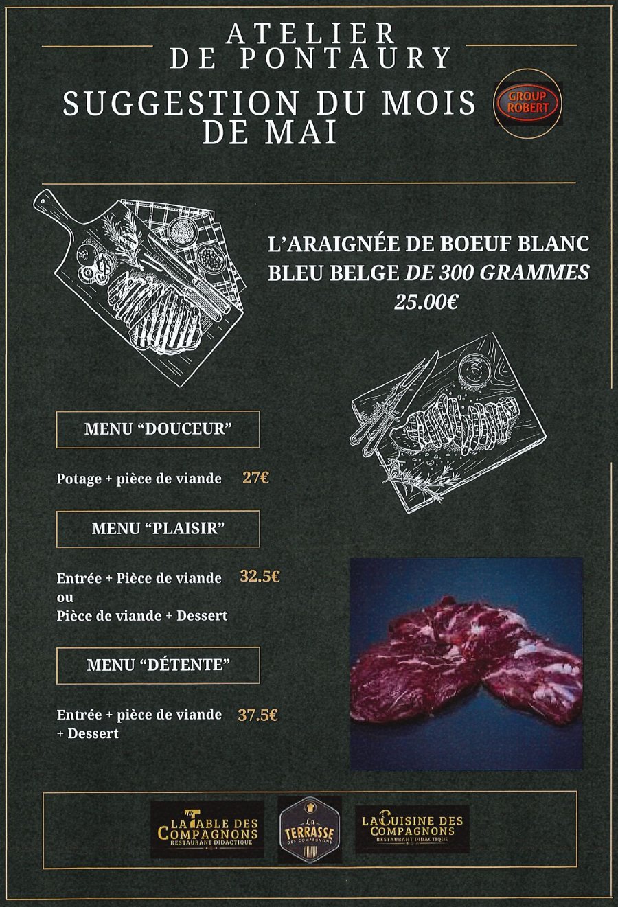 La Terrasse Des Compagnons