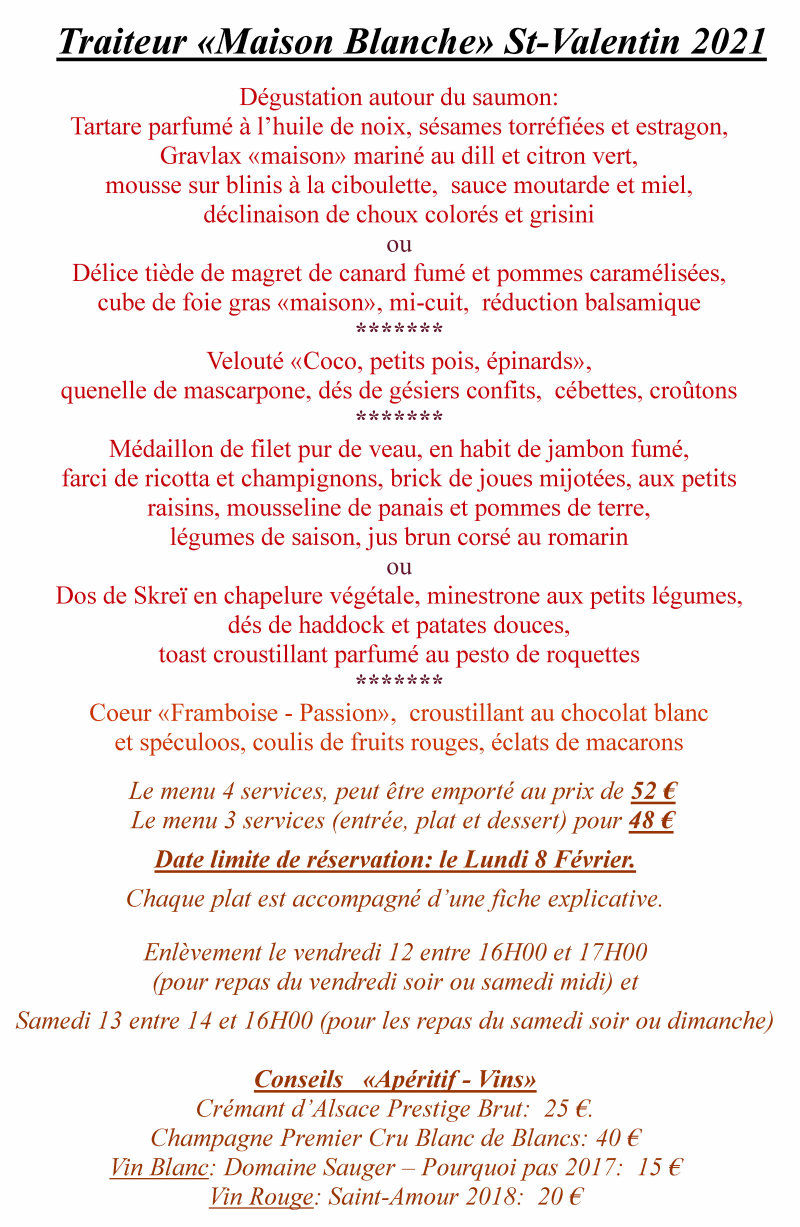 La Maison Blanche Restaurant à Gembloux