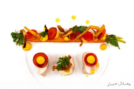 Foto's van restaurant Laurent Moutoy Restaurant - Traiteur in Gembloux