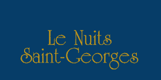 Le Nuits-Saint-Georges