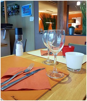 La petite Gesves Brasserie - Traiteur à Gesves