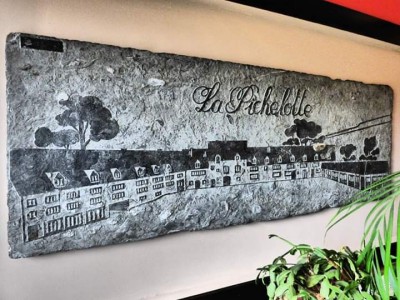 La Pichelotte Restaurant in Gesves