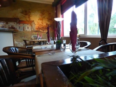 Foto's van restaurant La Pichelotte Restaurant in Gesves