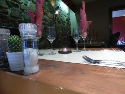 La Pichelotte Restaurant in Gesves