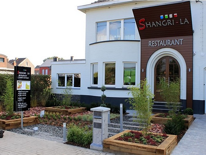 Shangri-La Restaurant in Haccourt