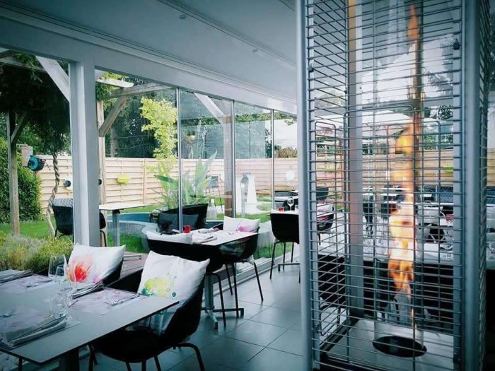Shangri-La Restaurant in Haccourt