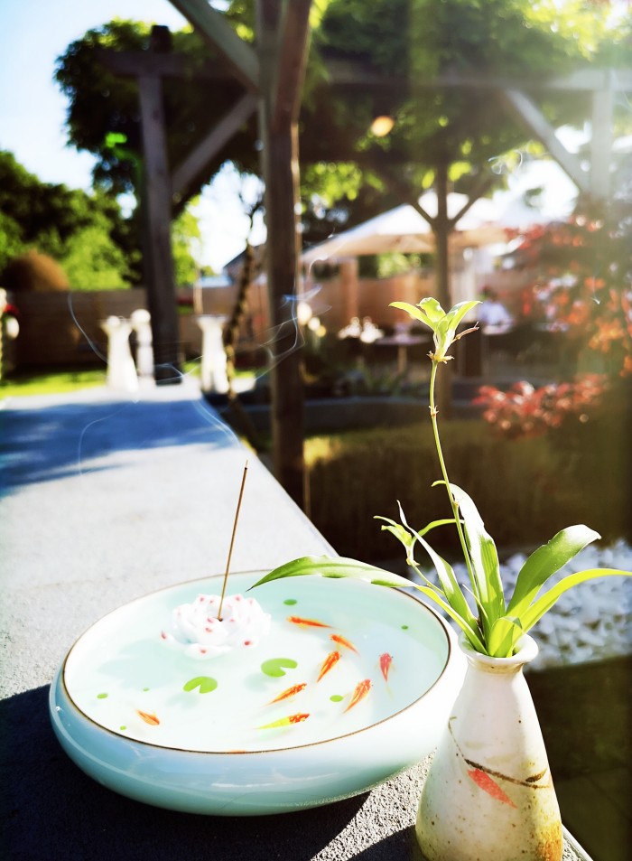 Shangri-La Restaurant in Haccourt
