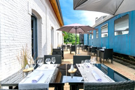 Foto's van restaurant Entre Nous Restaurant in Hamois