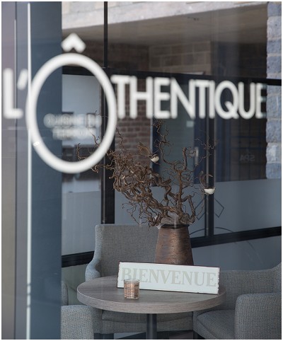 L'Ôthentique Restaurant in Han-sur-Lesse (Rochefort)