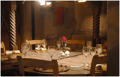La Gargouille Restaurant à Heyd (Durbuy)