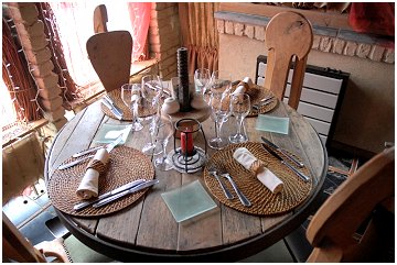 La Gargouille Restaurant à Heyd (Durbuy)