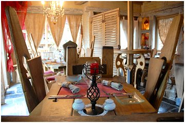 La Gargouille Restaurant à Heyd (Durbuy)