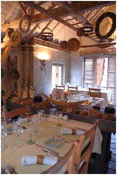 La Gargouille Restaurant à Heyd (Durbuy)
