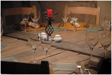 La Gargouille Restaurant à Heyd (Durbuy)