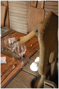 La Gargouille Restaurant à Heyd (Durbuy)