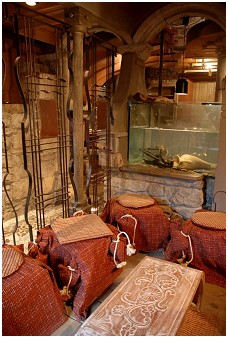 La Gargouille Restaurant à Heyd (Durbuy)