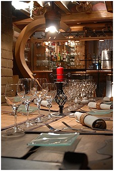 La Gargouille Restaurant à Heyd (Durbuy)