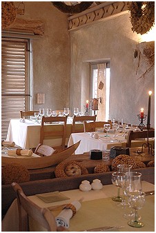 La Gargouille Restaurant à Heyd (Durbuy)