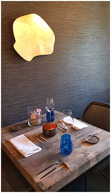 Foto's van restaurant La Fleur de Thym Restaurant in Houffalize