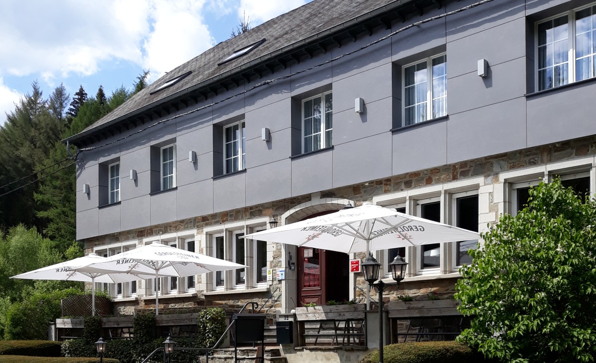 L'Ermitage Bistrot des Saveurs à Houffalize