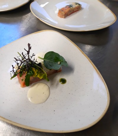 L'Ermitage Bistrot des Saveurs à Houffalize