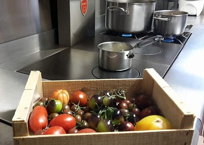 L'Ermitage Bistrot des Saveurs à Houffalize
