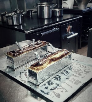 L'Ermitage Bistrot des Saveurs à Houffalize