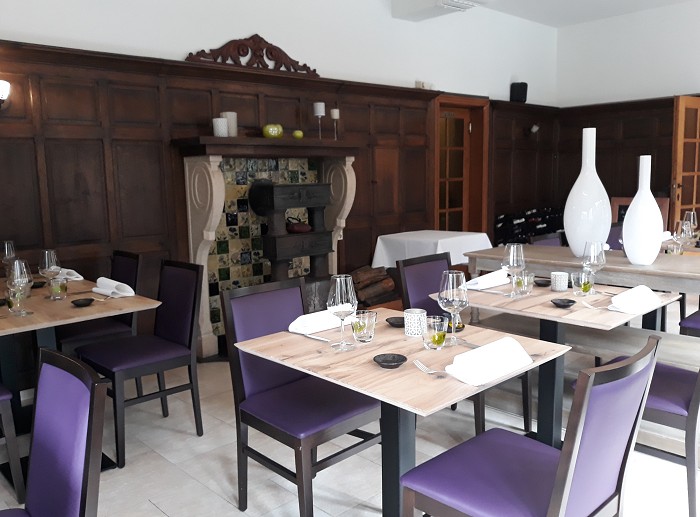 L'Ermitage Bistrot des Saveurs in Houffalize