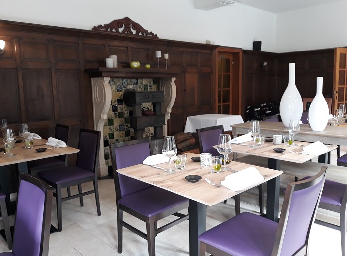 L'Ermitage Bistrot des Saveurs à Houffalize