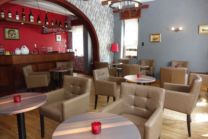 L'Ermitage Bistrot des Saveurs à Houffalize