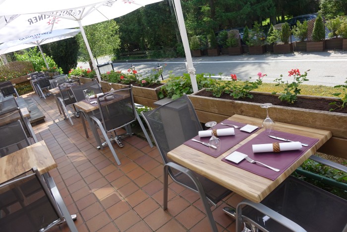 L'Ermitage Bistrot des Saveurs à Houffalize