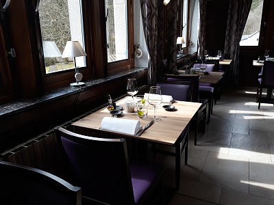 L'Ermitage Bistrot des Saveurs à Houffalize